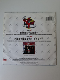 Little Angels - Boneyard