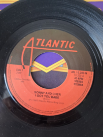 Sonny and Cher - I got you babe