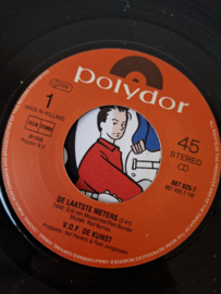 VOF de Kunst - De laatste meters