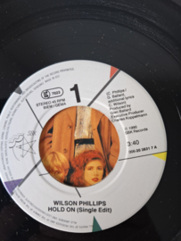 Wilson Philips - Hold on