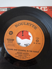 Shawn Elliot - Shame and scandal in the family