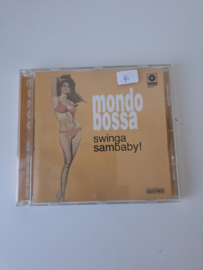 Various - Monda Bossa Swinga Sambaby !