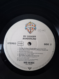 Ry Cooder - Borderline