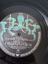 Howard Jones - Dream into action