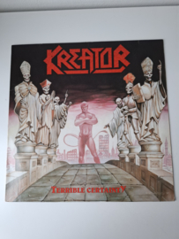 Kreator - Terrible Certainty