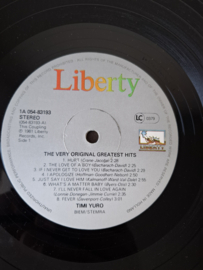 Timi Yuro - The very original greatest hits