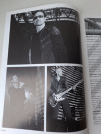 EXIT Tijdschrift fanclub U2