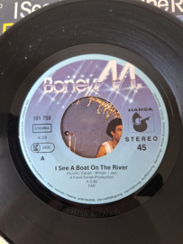 Boney M - I see a boat on the river