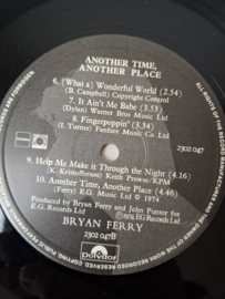 Bryan Ferry - Another time another place