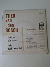 Theo van den Bosch - Theo en zijn auto