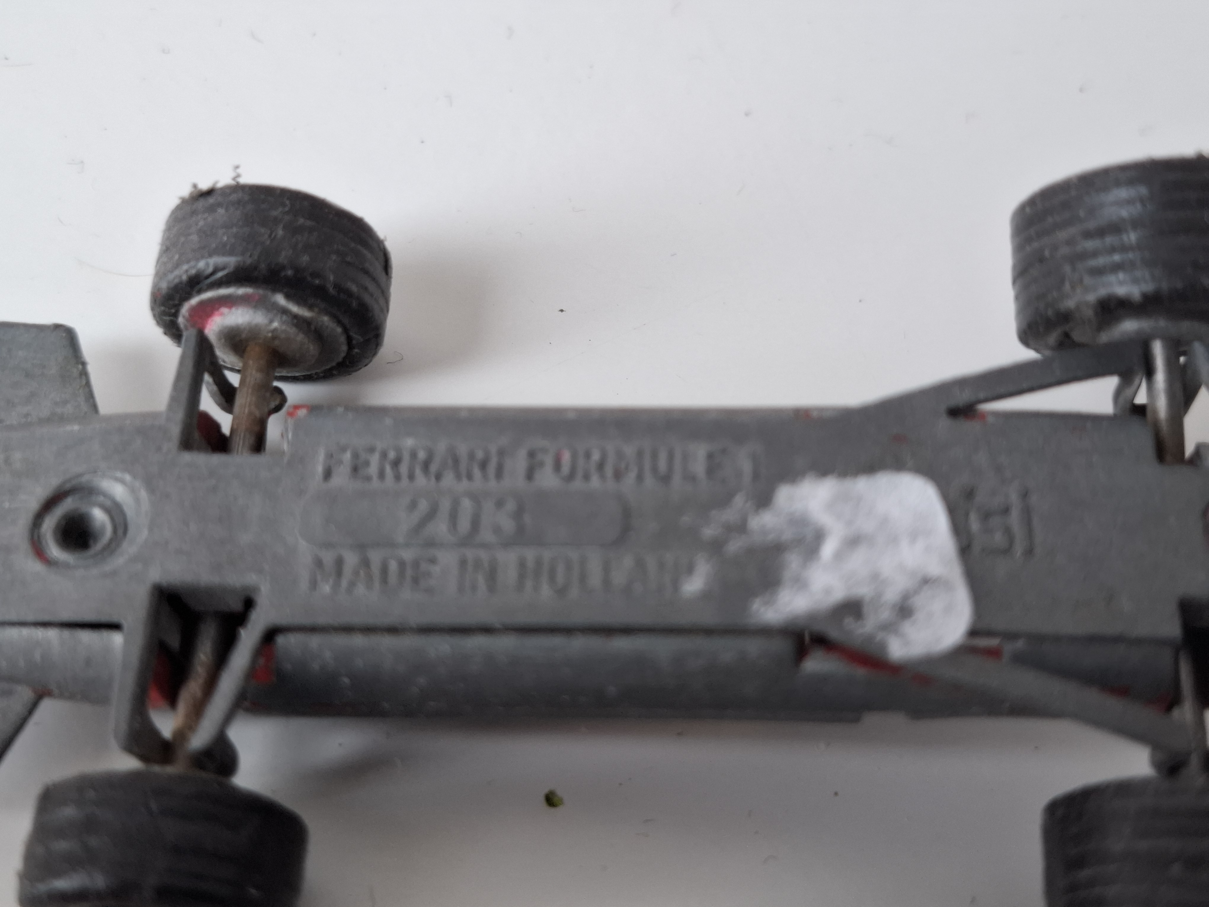 Ferrari Formule 1 Efsi