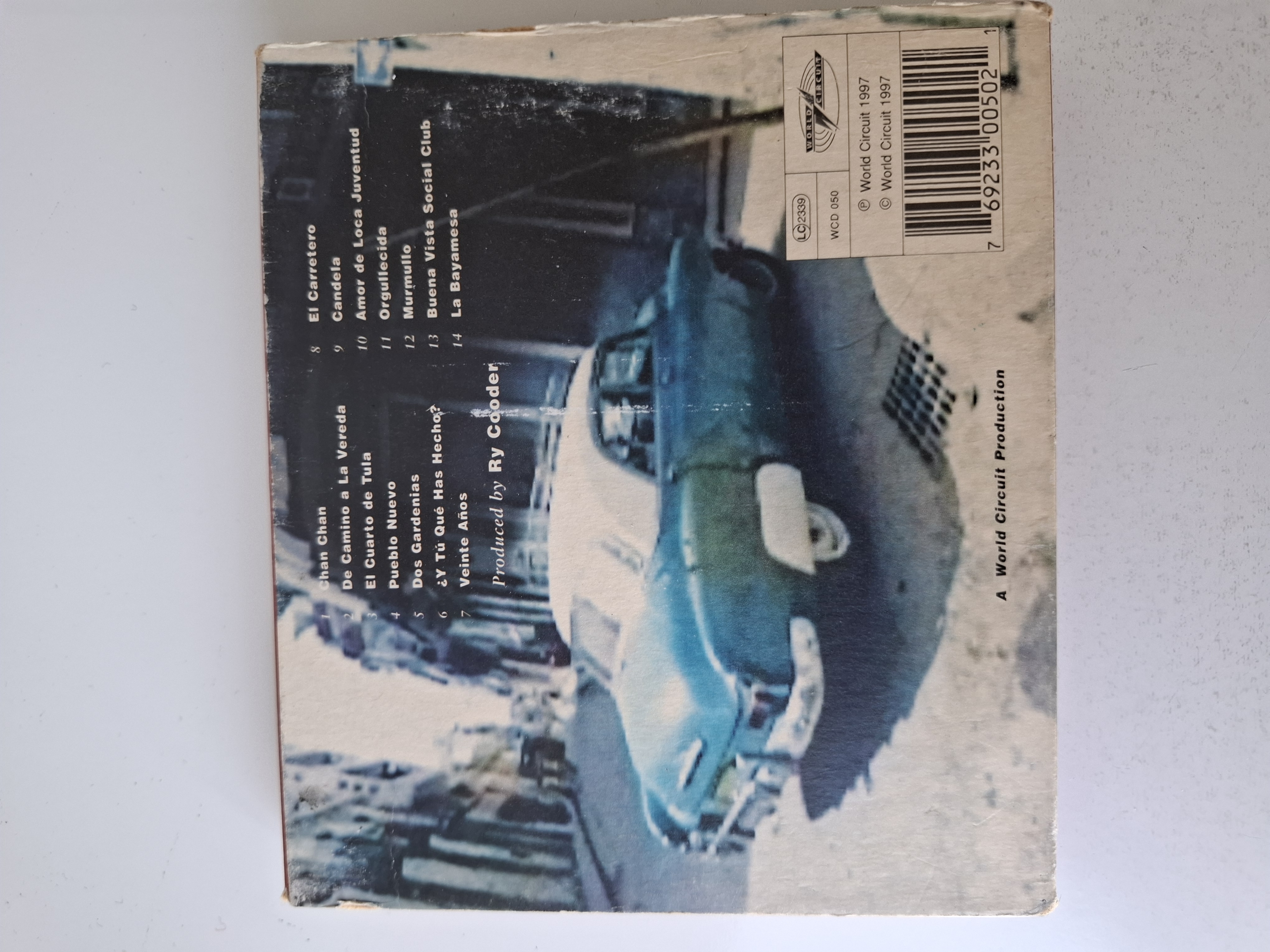 Buena Vista Social club