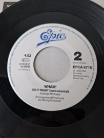 Wham - I'm your man