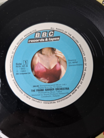 The Frank Barber Orchestra - Dallas ( Theme from the series )