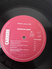 Earth & Fire - Fills fantasy