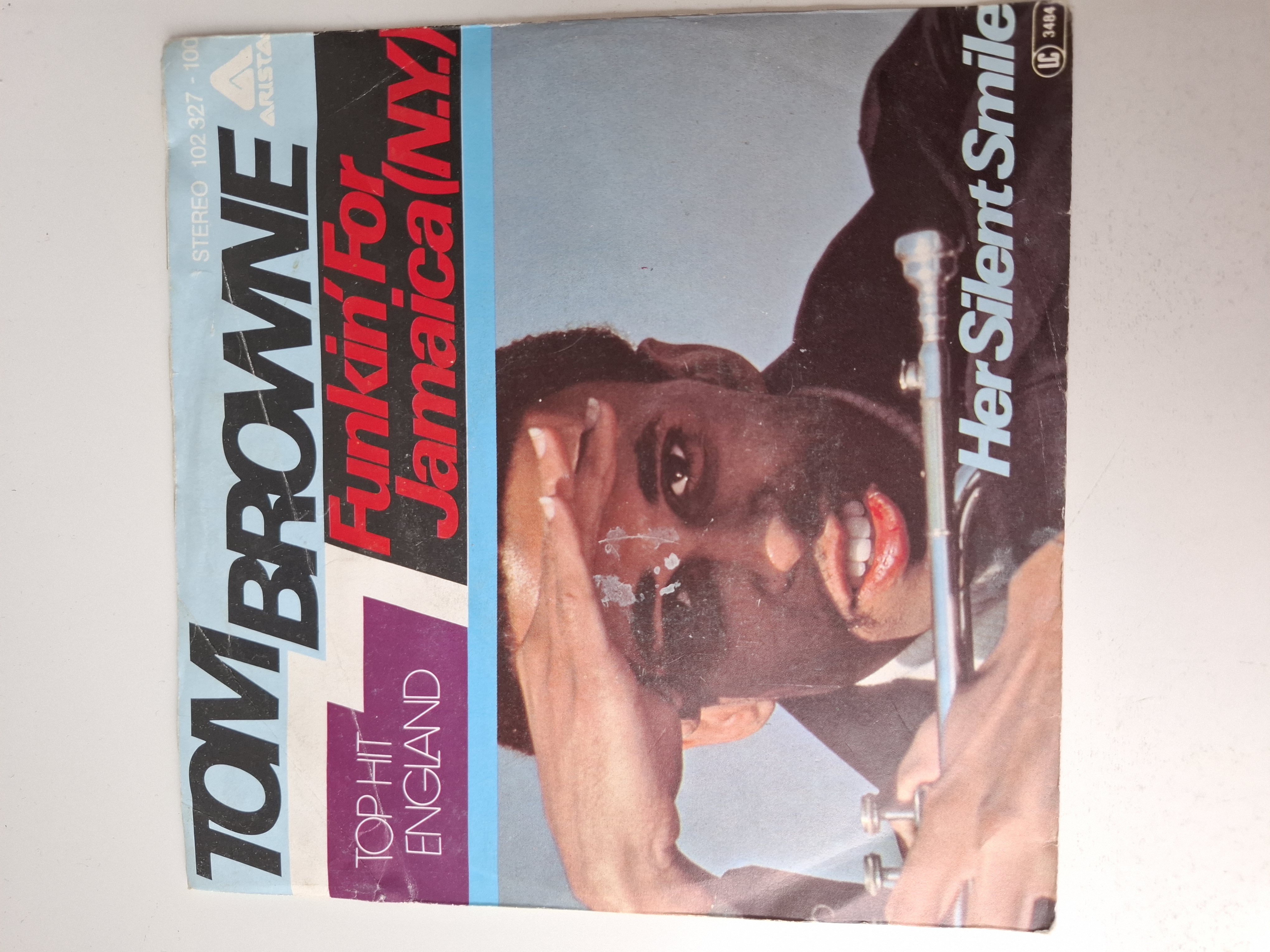 Tom Browne - Funkin' for Jamaica