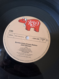John Stewart - Bombs away dream babies