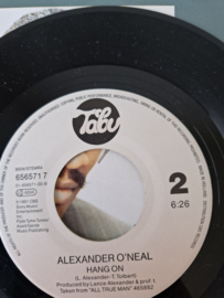 Alexander O'Neil - All true man