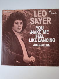 Leo Sayer - You make me feel like dancing