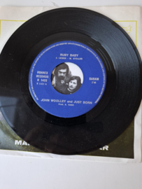 John Woolley  and Just Born - Ruby Baby