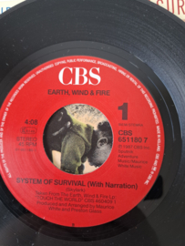 Earth Wind & Fire - System of survival