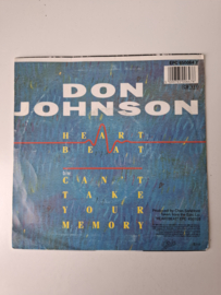 Don Johnson - Heart beat