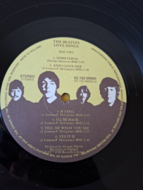 The Beatles - Love songs
