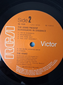 The Kinks - Schoolboys in disgrace