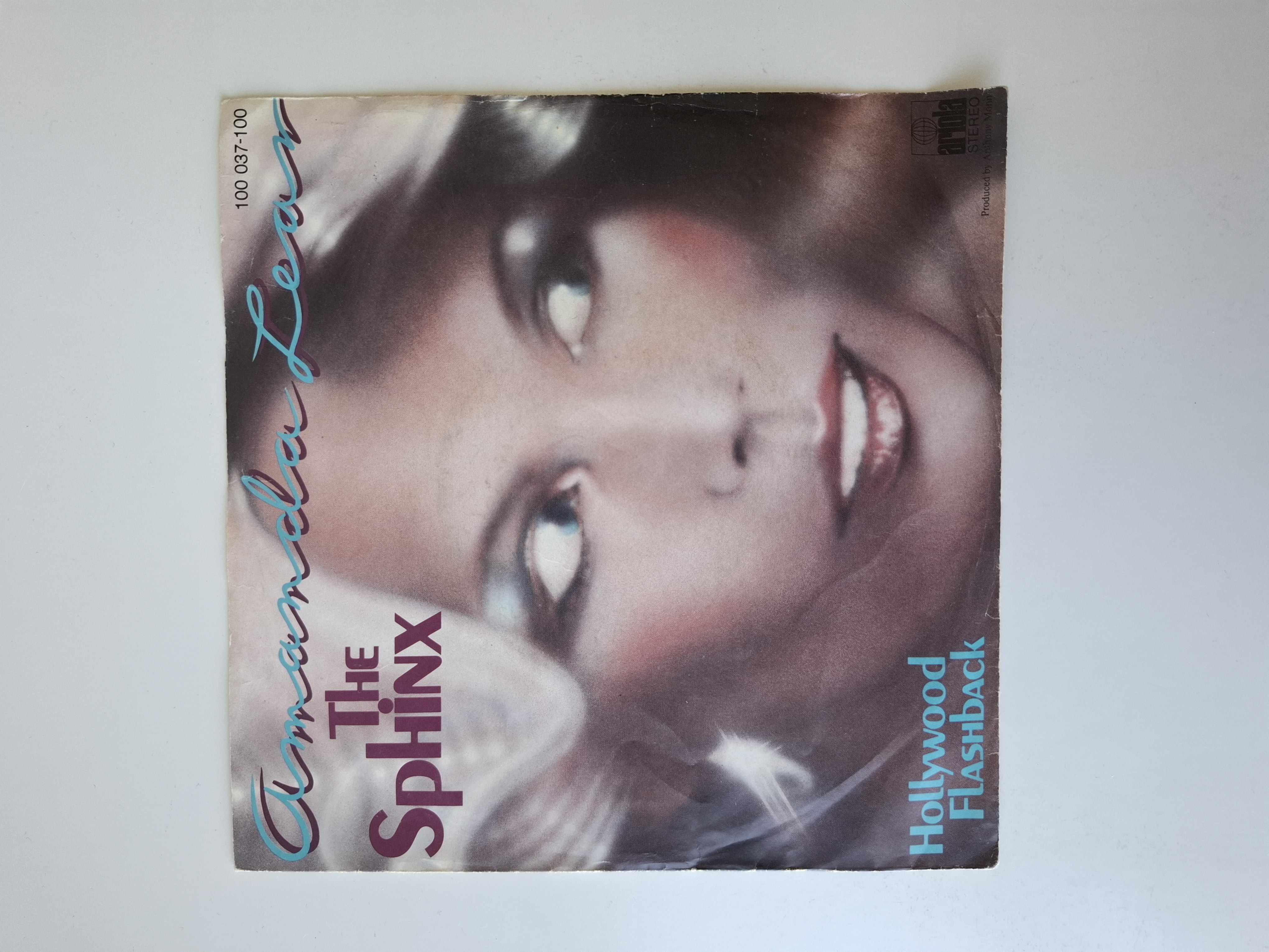 Amanda Lear - The Sphinx