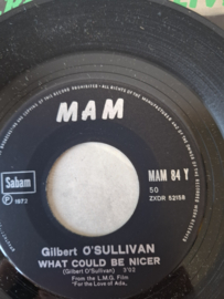 Gilbert O'Sullivan - Claire