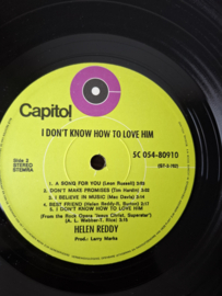 Helen Reddy -I don't know how to love him