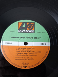 Graham  Nash & David Crosby