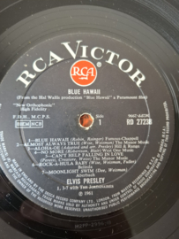 Elvis Presley -  Blue Hawaii