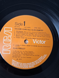 Elvis Presley - I'm 10.000 years old. Elvis Country