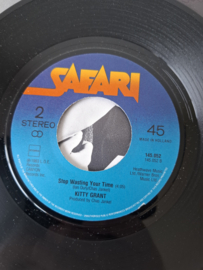 Kitty Grant - Glad to know you