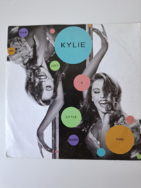 Kylie Minogue - Give me just a little more time