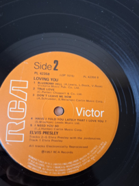 Elvis Presley -  Loving you