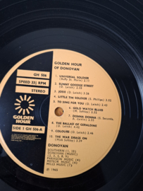 Donovan - Golden hour of Donovan