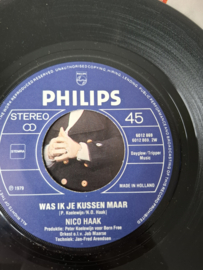 Nico Haak - Geef mij maar Holland aan 't Ijsselmeer