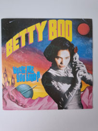 Betty Boo - Where are you baby ?