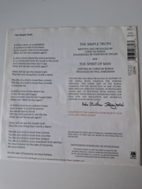 Chris Deburgh - The simple truth