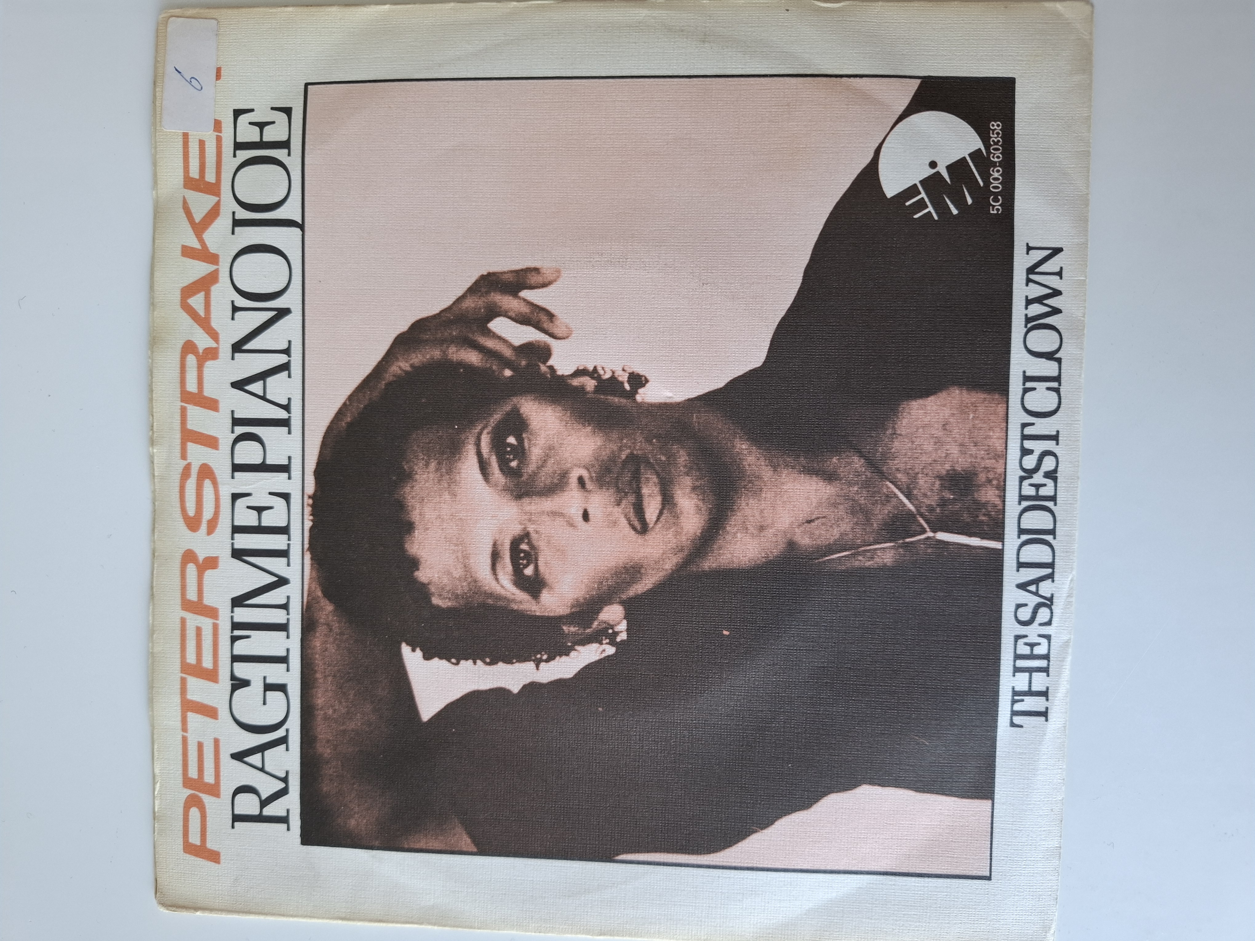 Peter Straker - Ragtime piano Joe