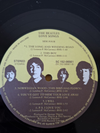 The Beatles - Love songs