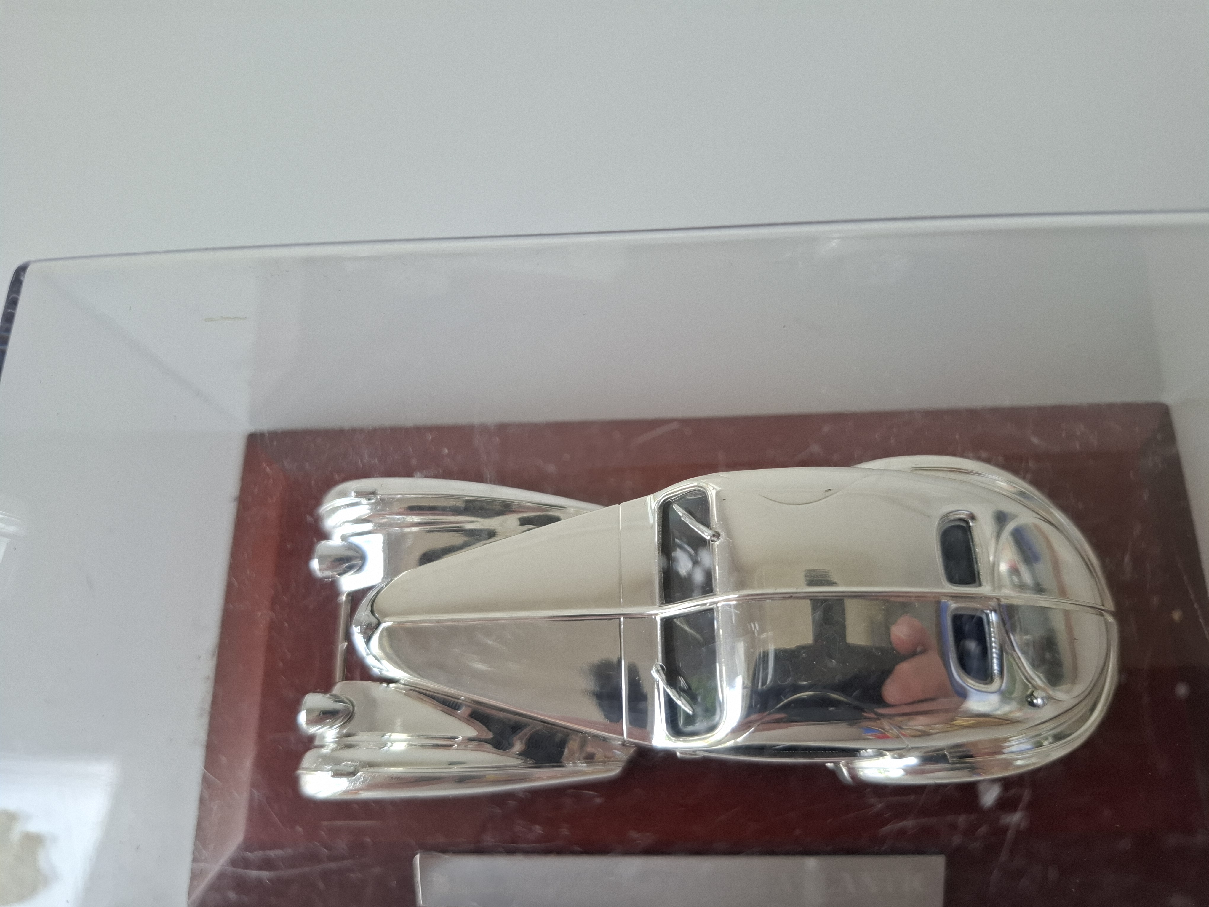 Bugatti 57SC Coupe Atlantic