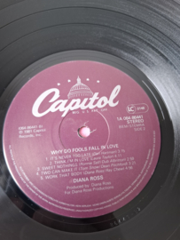 Diana Ross- Why do fools fall in love