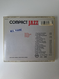 Compact Jazz - Mel Torme