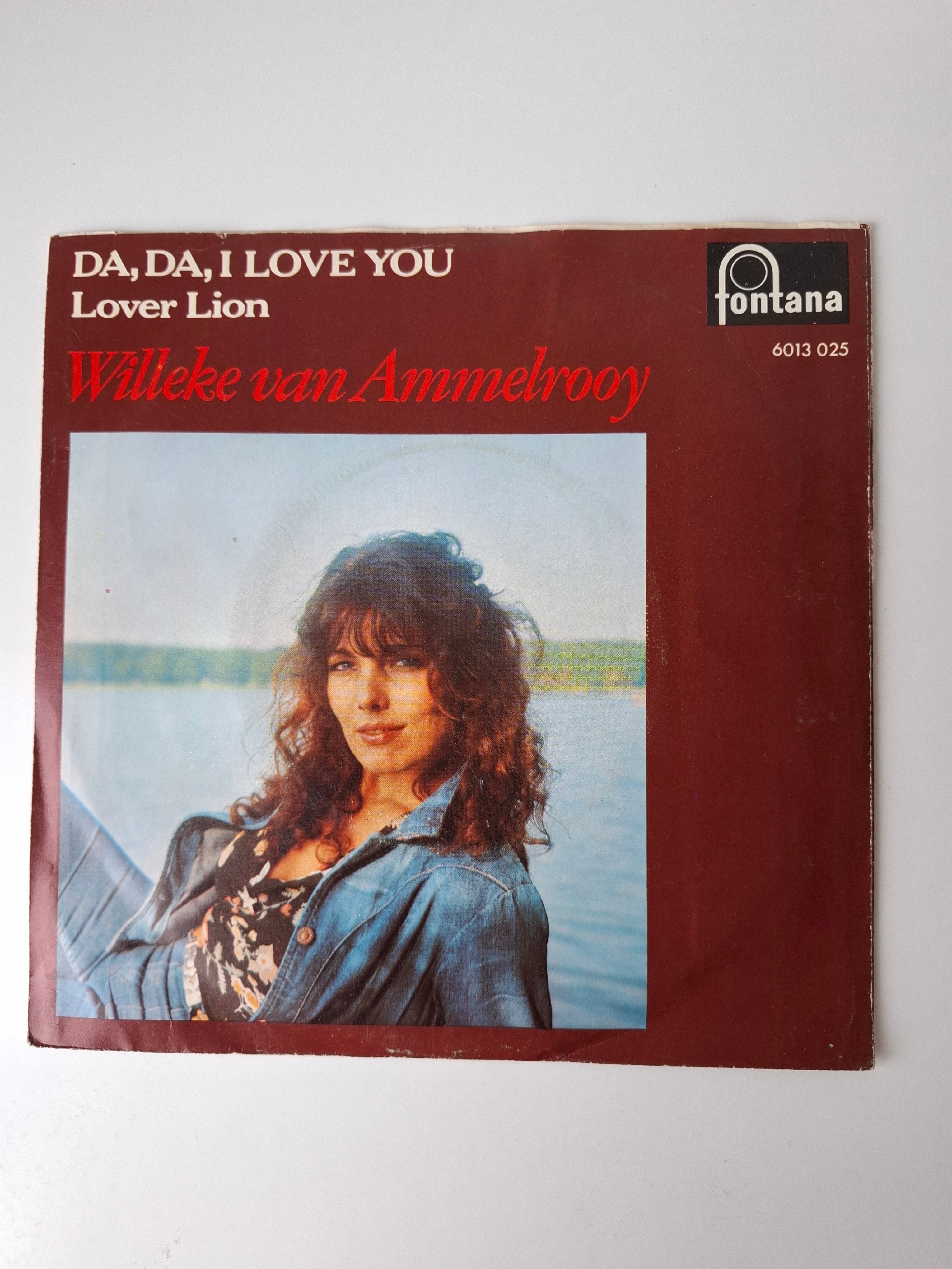 Willeke van Ammelrooy - Da da I love you