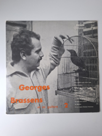 Georges Brassens - Et sa guitare 2