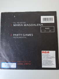 Sandra -  Maria Magdalena