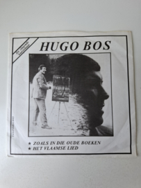 Hugo Bos - Zoals in die oude boeken